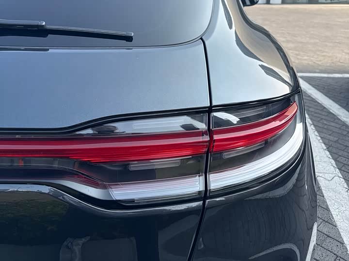 Фото 6 - Porsche Macan