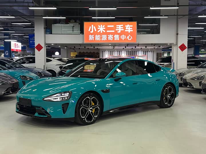 Фото 1 - Xiaomi SU7