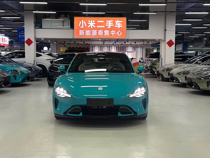 Фото 2 - Xiaomi SU7