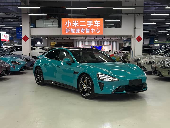 Фото 3 - Xiaomi SU7