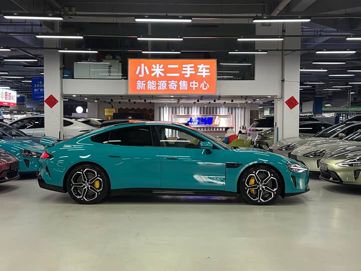 Фото 4 - Xiaomi SU7