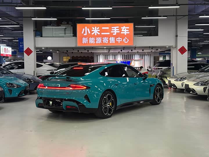 Фото 5 - Xiaomi SU7