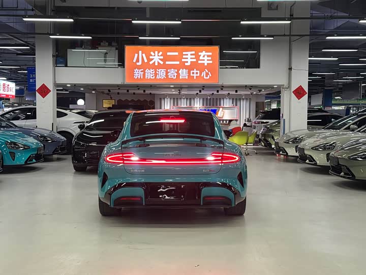 Фото 6 - Xiaomi SU7