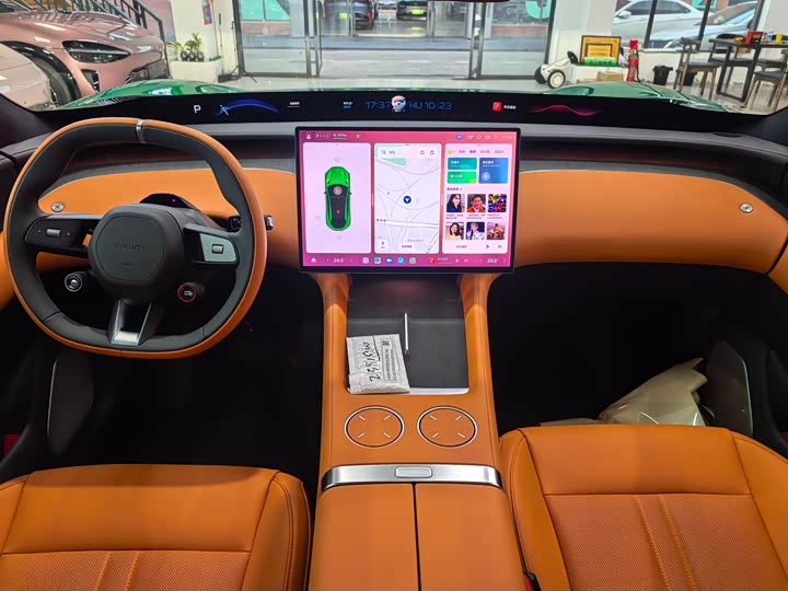 Фото 5 - Xiaomi YU7