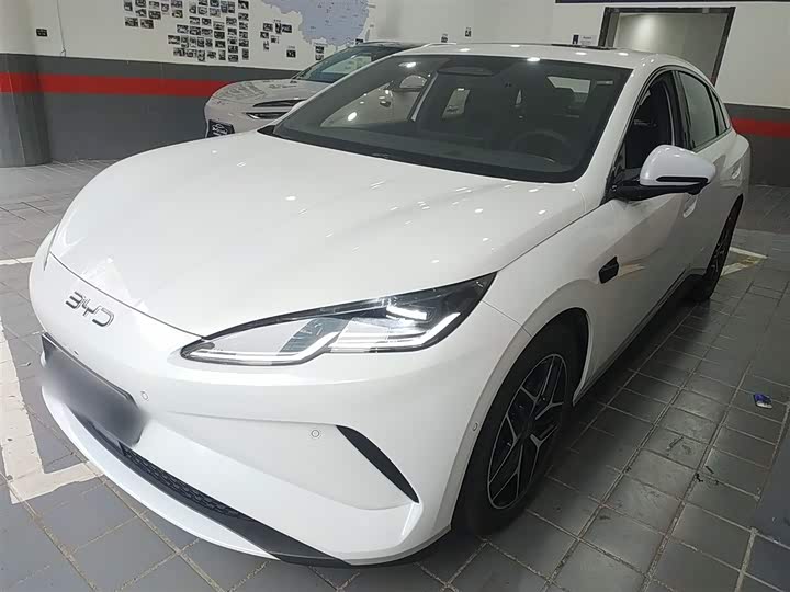 Фото 1 - BYD Seal 06 Hybrid/EV