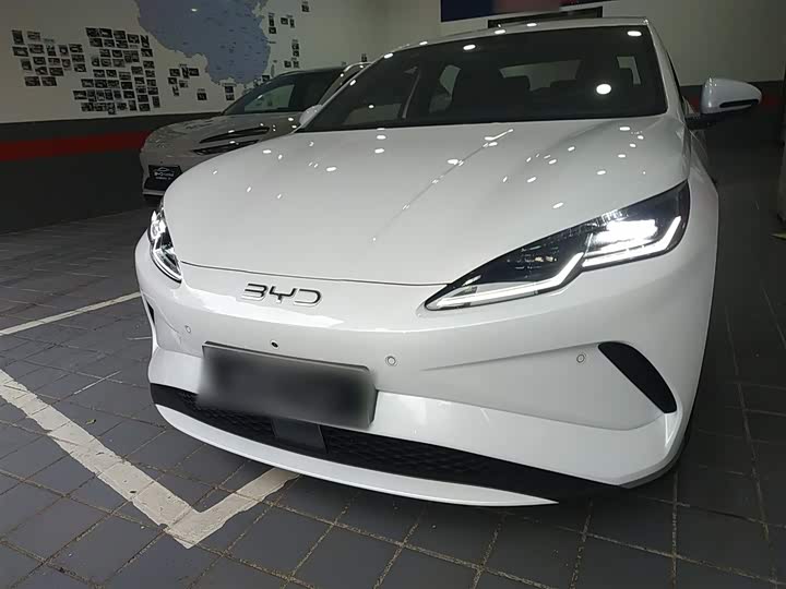 Фото 3 - BYD Seal 06 Hybrid/EV