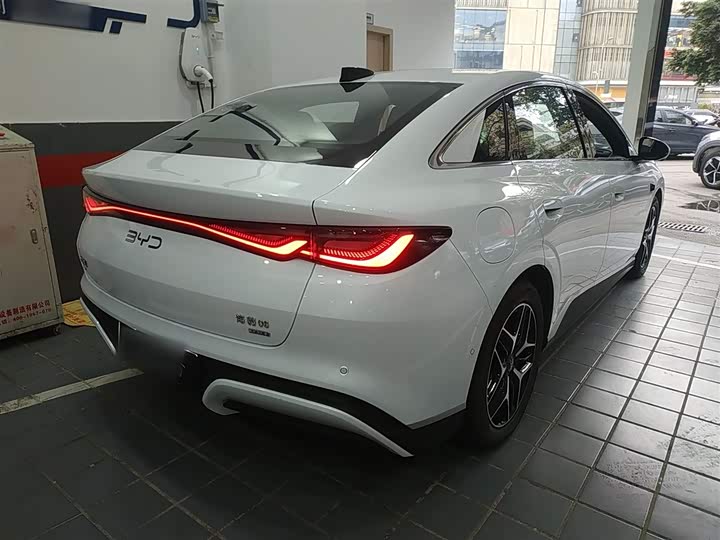 Фото 7 - BYD Seal 06 Hybrid/EV