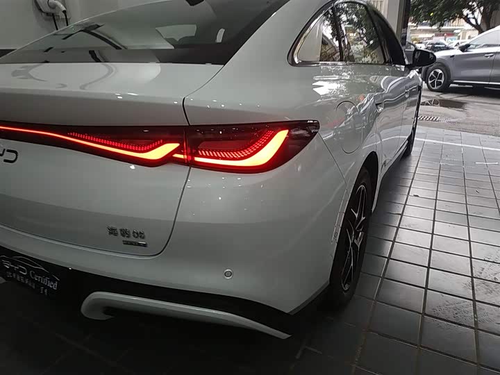 Фото 8 - BYD Seal 06 Hybrid/EV