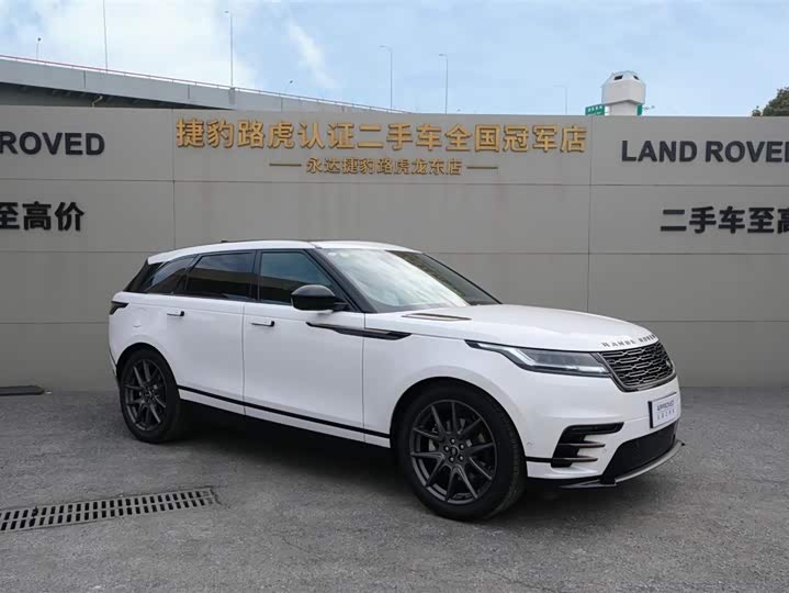 Фото 3 - Land Rover Range Rover Velar
