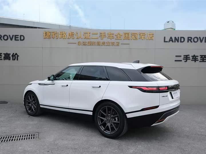 Фото 4 - Land Rover Range Rover Velar