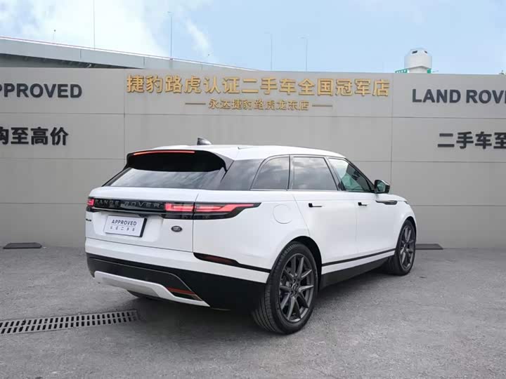 Фото 6 - Land Rover Range Rover Velar
