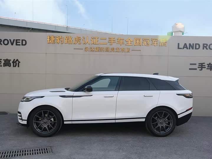 Фото 7 - Land Rover Range Rover Velar