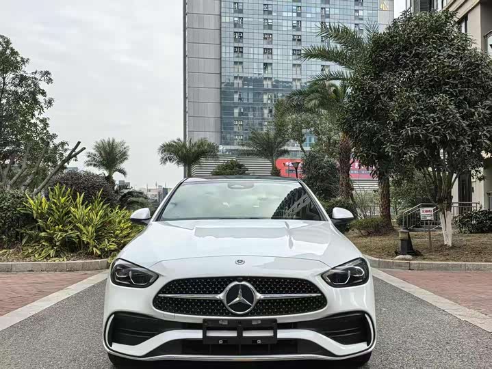 Фото 2 - Mercedes-Benz C-Class