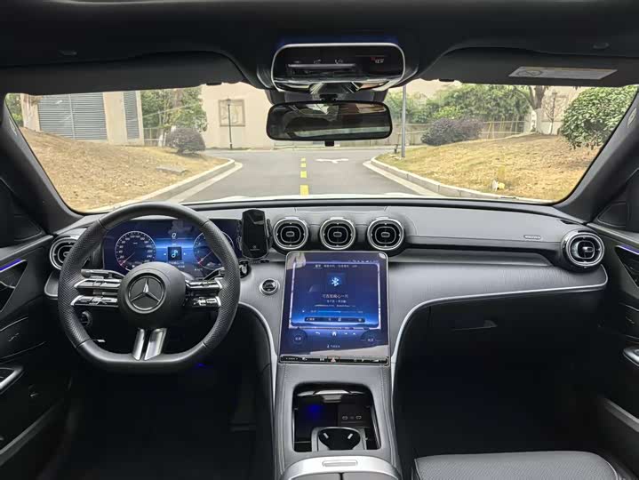 Фото 5 - Mercedes-Benz C-Class