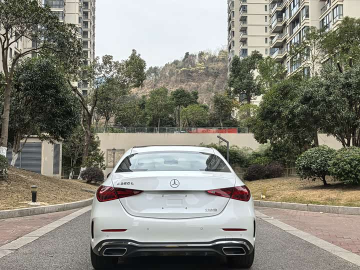 Фото 8 - Mercedes-Benz C-Class