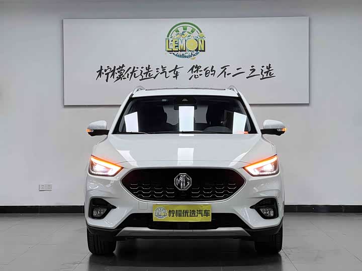 Фото 2 - MG Motor ZS