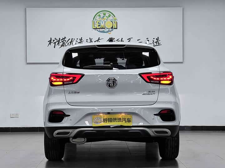 Фото 5 - MG Motor ZS