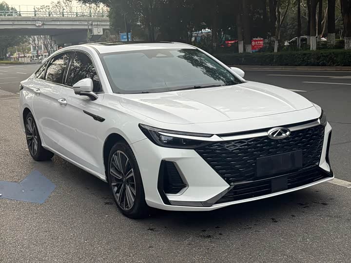 Фото 3 - Chery Arrizo 8