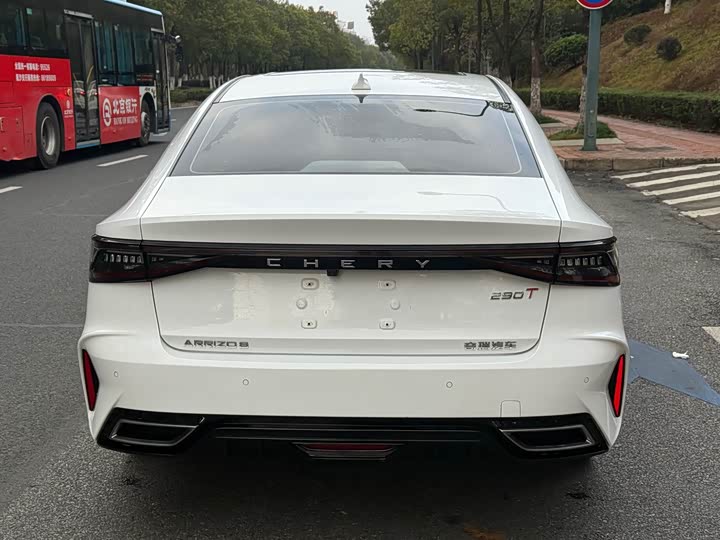 Фото 5 - Chery Arrizo 8