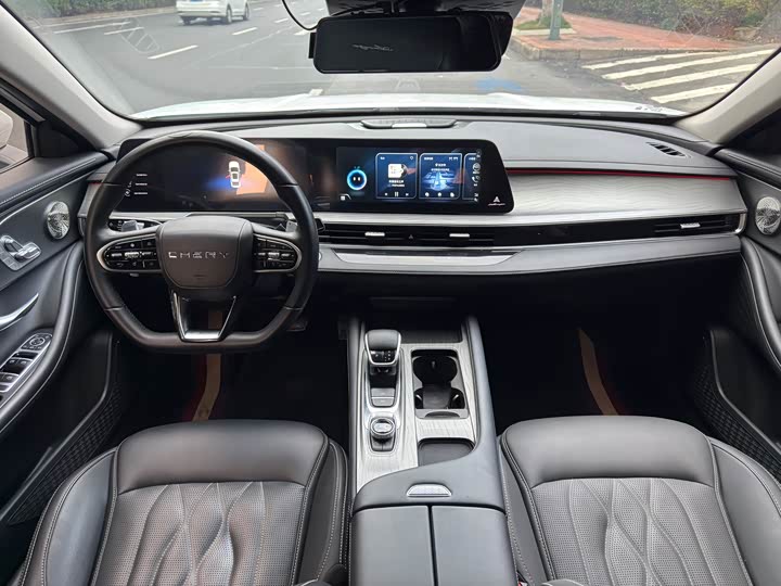 Фото 9 - Chery Arrizo 8