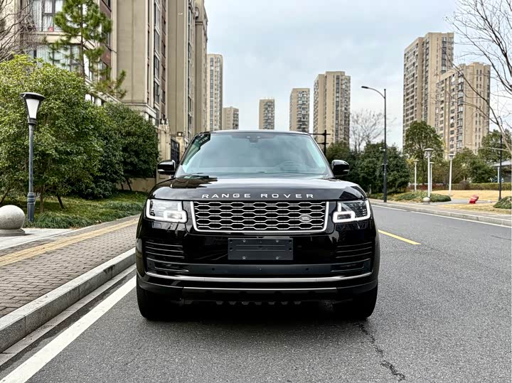 Фото 2 - Land Rover Range Rover