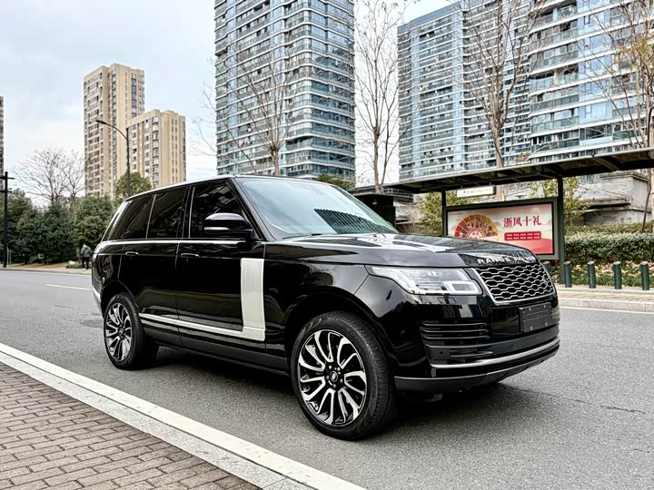 Фото 3 - Land Rover Range Rover