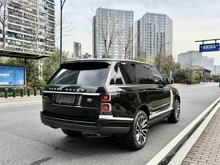 Фото 7 - Land Rover Range Rover