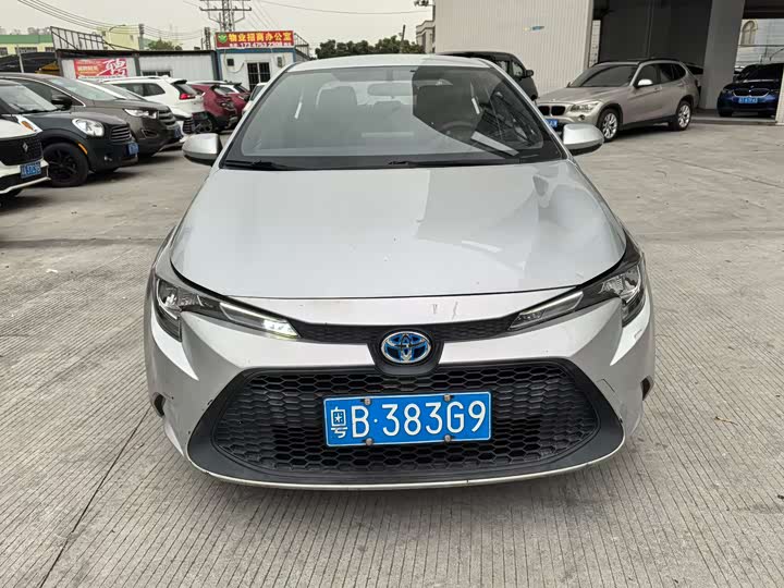 Фото 2 - Toyota Levin