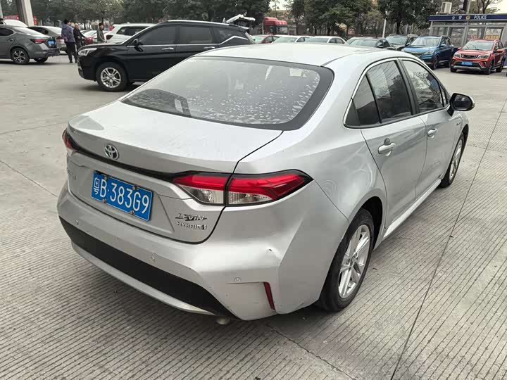 Фото 4 - Toyota Levin