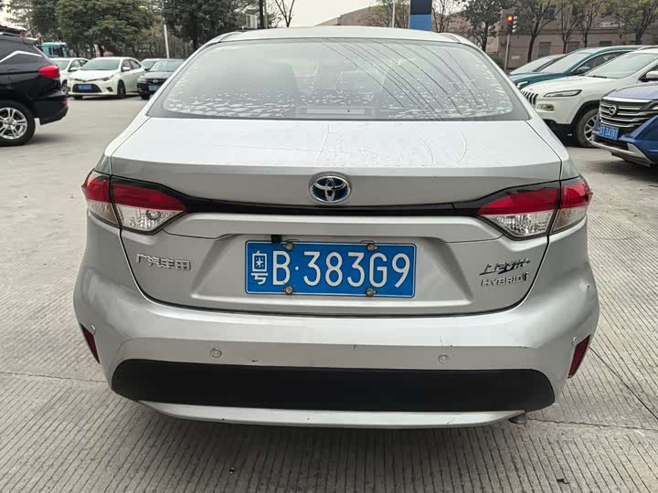 Фото 5 - Toyota Levin