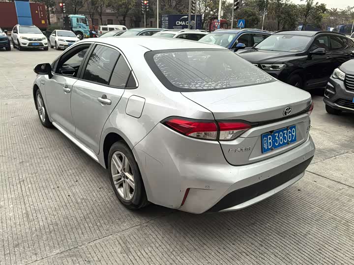 Фото 6 - Toyota Levin