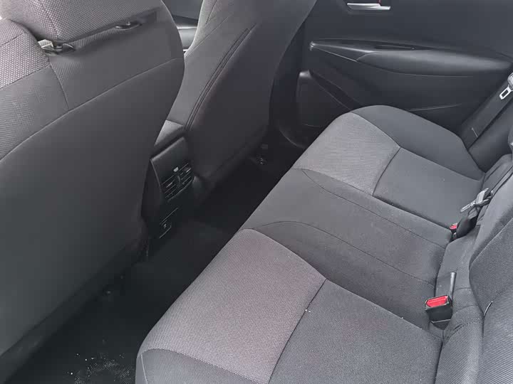 Фото 7 - Toyota Levin