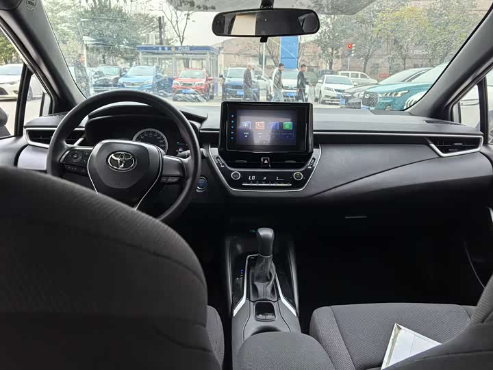 Фото 8 - Toyota Levin