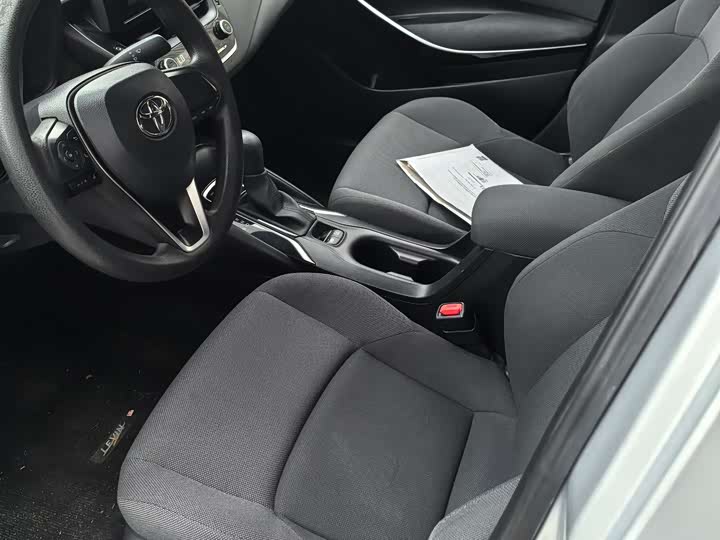 Фото 9 - Toyota Levin