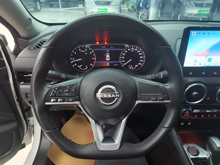 Фото 3 - Nissan Sylphy