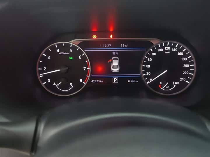 Фото 4 - Nissan Sylphy