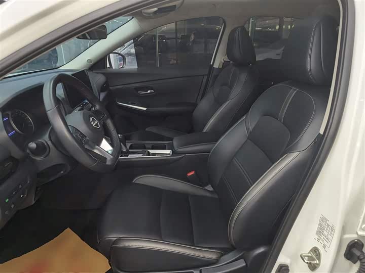 Фото 8 - Nissan Sylphy