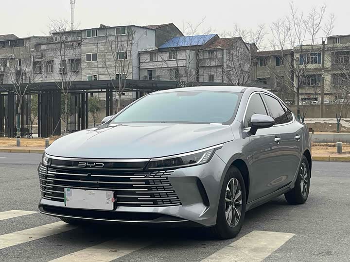 Фото 1 - BYD Destroyer 05