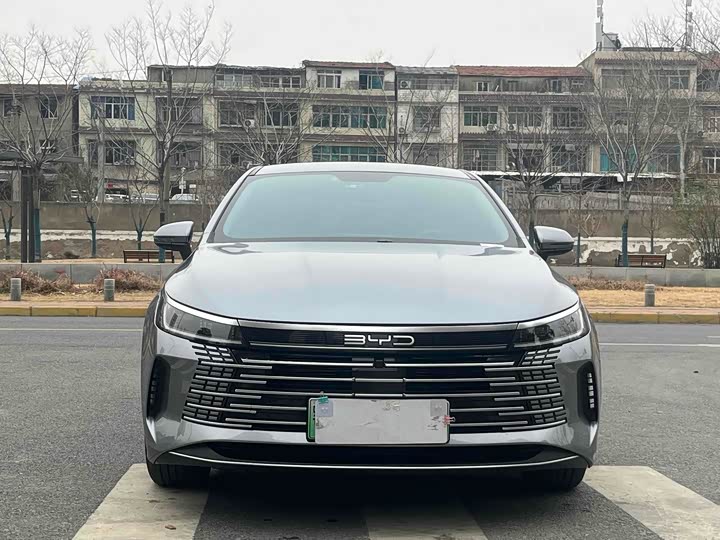 Фото 2 - BYD Destroyer 05