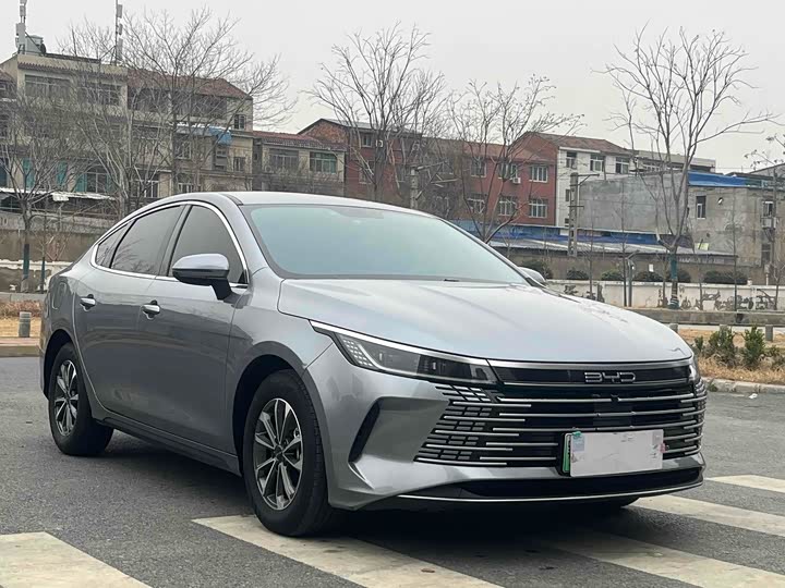 Фото 3 - BYD Destroyer 05