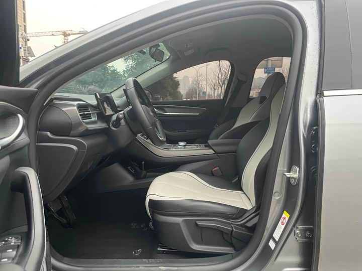 Фото 4 - BYD Destroyer 05