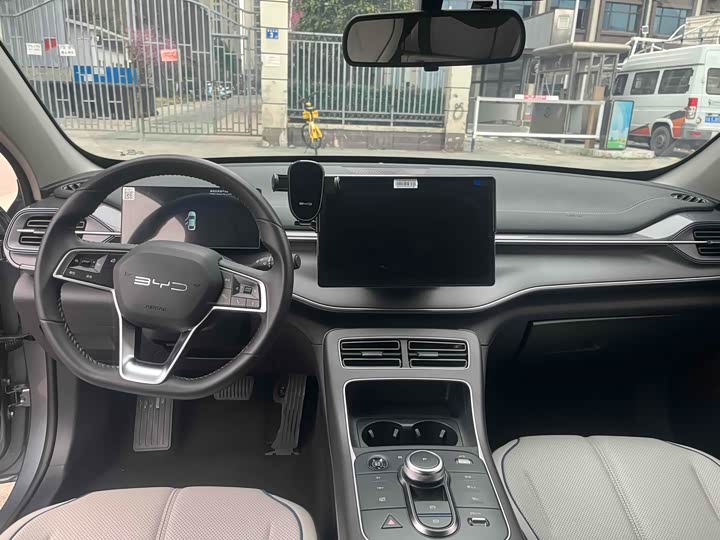 Фото 6 - BYD Destroyer 05