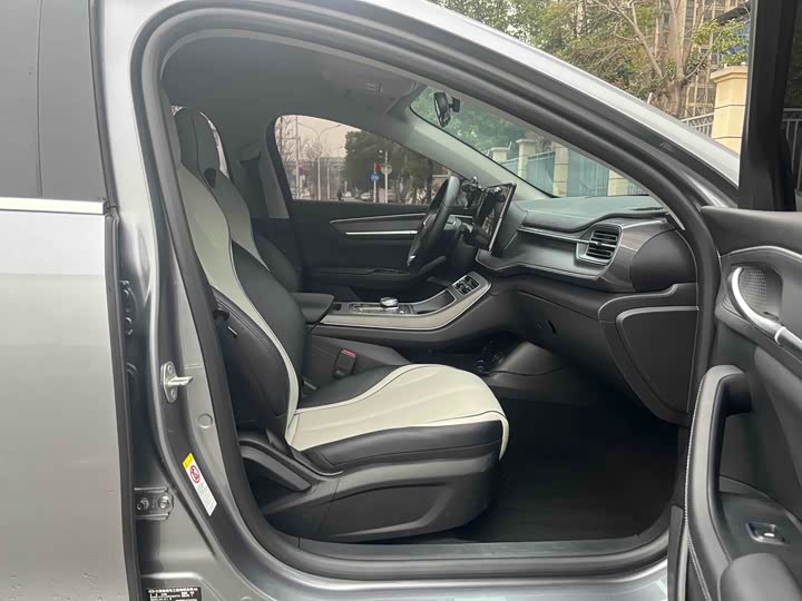 Фото 9 - BYD Destroyer 05