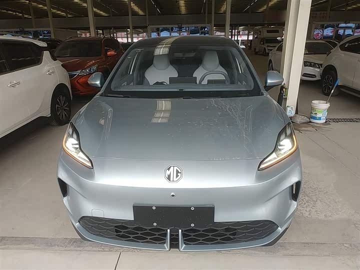 Фото 3 - MG Motor 4 EV