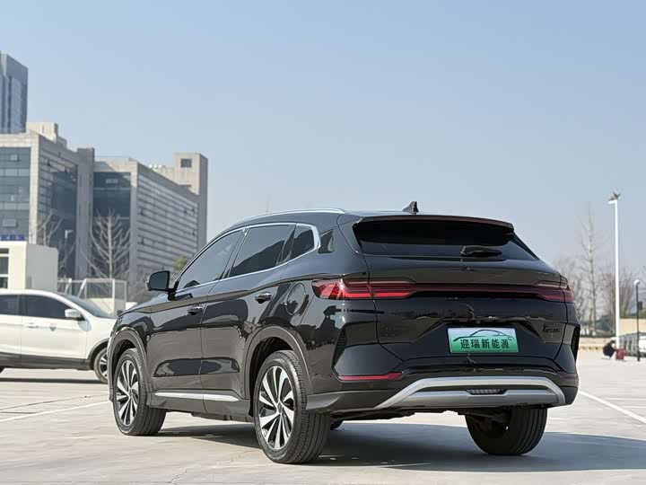 Фото 3 - BYD Song Plus Hybrid/EV