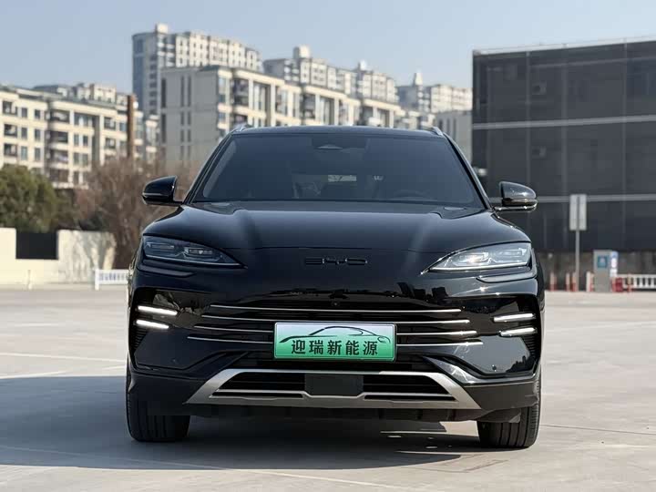 Фото 5 - BYD Song Plus Hybrid/EV