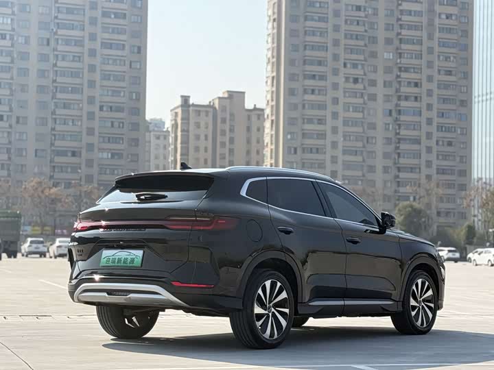 Фото 6 - BYD Song Plus Hybrid/EV