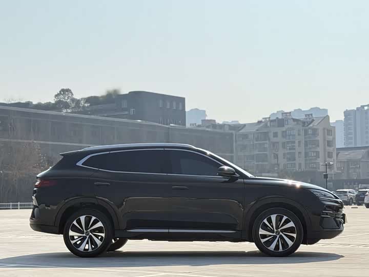 Фото 7 - BYD Song Plus Hybrid/EV