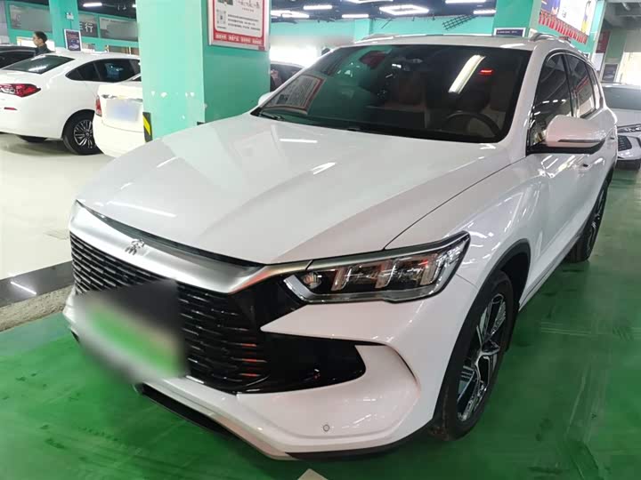 Фото 1 - BYD Song Pro Hybrid