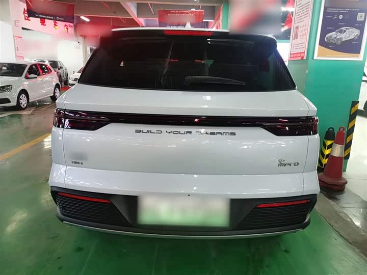 Фото 6 - BYD Song Pro Hybrid